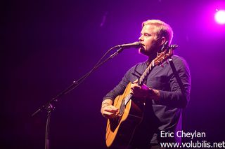 Matt Gresham - Concert L' Elysée Montmartre (Paris)