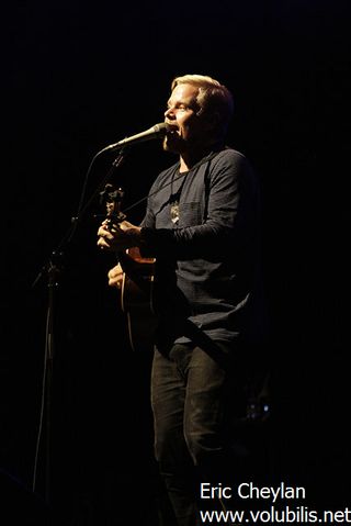 Matt Gresham - Concert L' Elysée Montmartre (Paris)