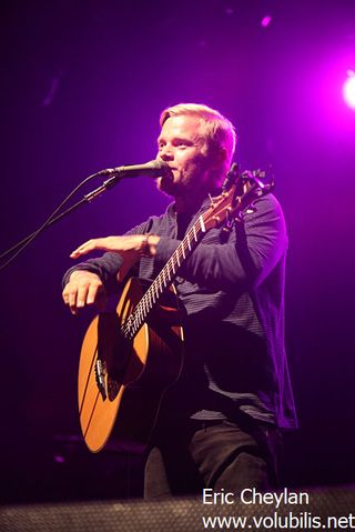 Matt Gresham - Concert L' Elysée Montmartre (Paris)