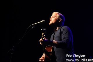 Matt Gresham - Concert L' Elysée Montmartre (Paris)