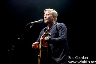 Matt Gresham - Concert L' Elysée Montmartre (Paris)