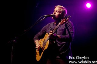 Matt Gresham - Concert L' Elysée Montmartre (Paris)