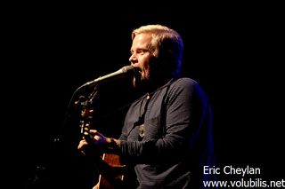 Matt Gresham - Concert L' Elysée Montmartre (Paris)