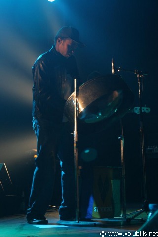 Mattafix - Concert L' Elysée Montmartre (Paris)