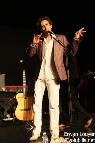 Matthieu Pom - Concert L' Omnibus (St Malo)