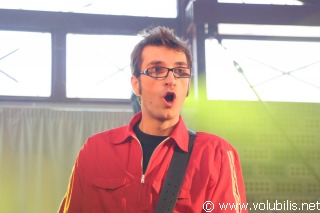 Mauss - Concert Les Vieilles Charrues (Carhaix)