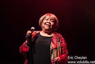 Mavis Staples - La Cigale (Paris)