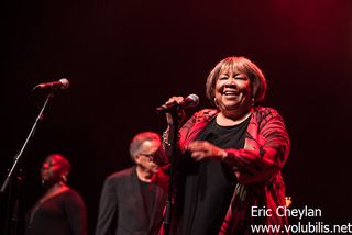 Mavis Staples - La Cigale (Paris)