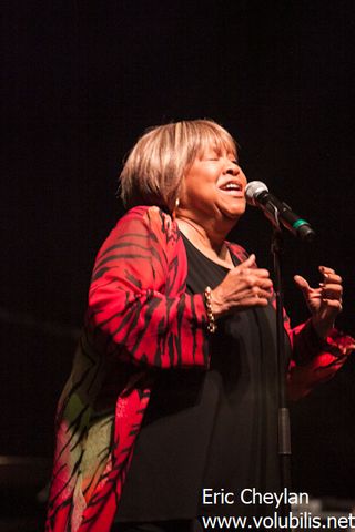 Mavis Staples - La Cigale (Paris)