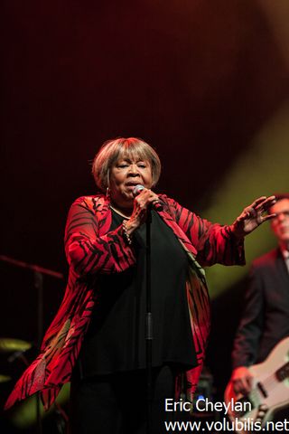 Mavis Staples - La Cigale (Paris)