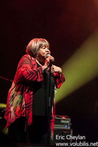 Mavis Staples - La Cigale (Paris)