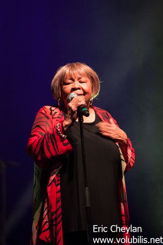 Mavis Staples - La Cigale (Paris)