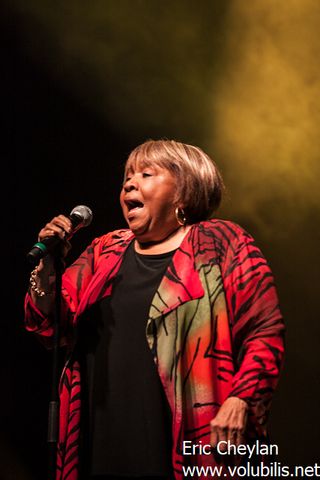 Mavis Staples - La Cigale (Paris)