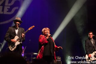 Mavis Staples - La Cigale (Paris)