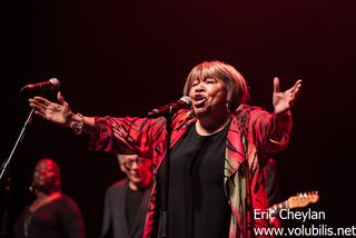 Mavis Staples - La Cigale (Paris)