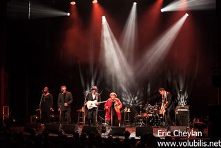 Mavis Staples - La Cigale (Paris)