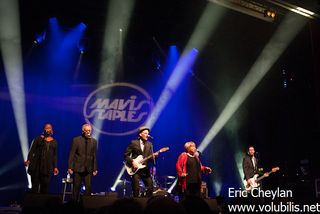 Mavis Staples - La Cigale (Paris)