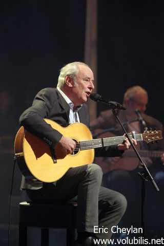 Maxime Le Forestier - Concert Les Folies Bergère (Paris)