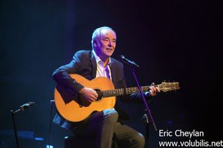 Maxime Le Forestier - Concert Les Folies Bergère (Paris)