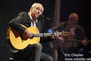 Maxime Le Forestier - Concert Les Folies Bergère (Paris)