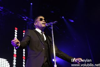 Maxwell - Concert Le Zenith (Paris)