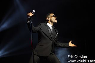 Maxwell - Concert Le Zenith (Paris)