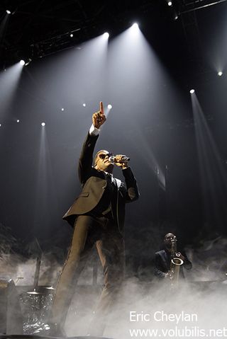 Maxwell - Concert Le Zenith (Paris)