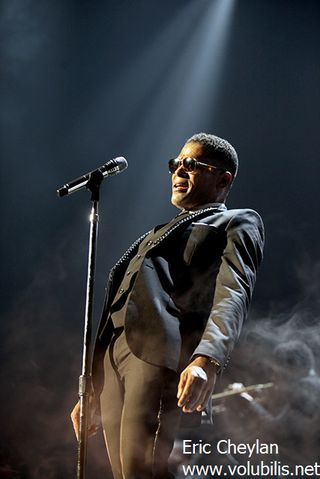 Maxwell - Concert Le Zenith (Paris)