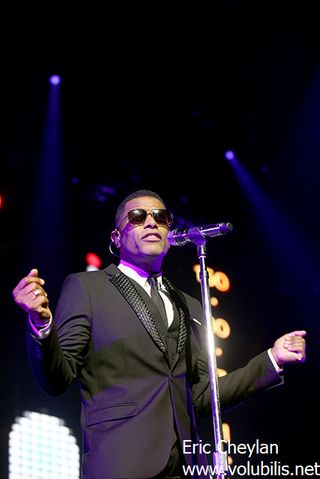 Maxwell - Concert Le Zenith (Paris)