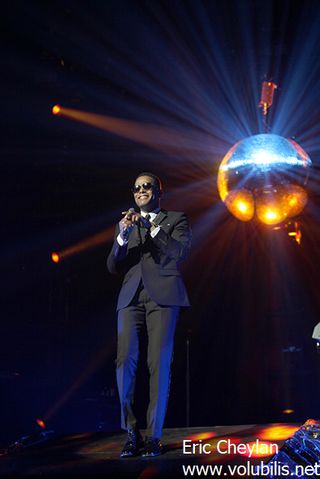 Maxwell - Concert Le Zenith (Paris)