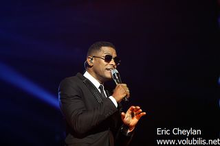 Maxwell - Concert Le Zenith (Paris)