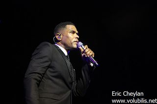 Maxwell - Concert Le Zenith (Paris)