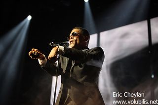 Maxwell - Concert Le Zenith (Paris)