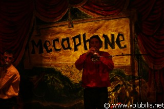 Mecaphone - Concert L' Omnibus (Saint Malo)