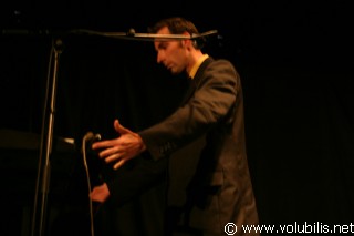 Mecaphone - Concert L' Omnibus (Saint Malo)