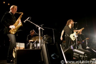 Medi And The Medicine Show - Concert L' Olympia (Paris)