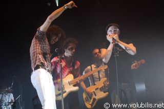 Medi And The Medicine Show - Concert L' Olympia (Paris)