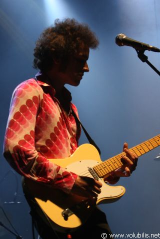 Medi And The Medicine Show - Concert L' Olympia (Paris)