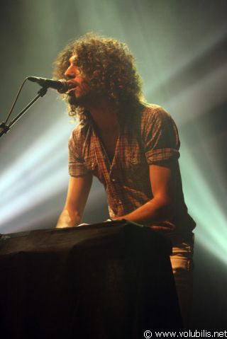 Medi And The Medicine Show - Concert L' Olympia (Paris)