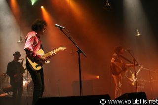 Medi And The Medicine Show - Concert L' Olympia (Paris)