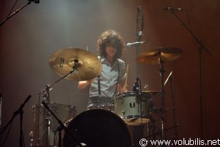 Medi And The Medicine Show - Concert L' Olympia (Paris)