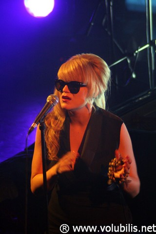 Melody Gardot - Concert L' Olympia (Paris)