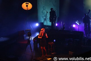 Melody Gardot - Concert L' Olympia (Paris)