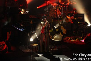 Melody Gardot - Concert L' Olympia (Paris)