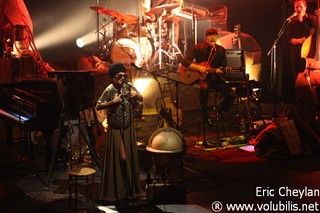 Melody Gardot - Concert L' Olympia (Paris)