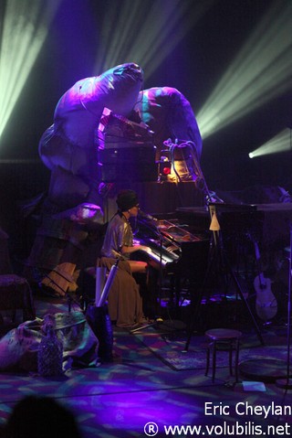 Melody Gardot - Concert L' Olympia (Paris)