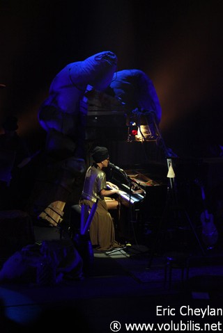 Melody Gardot - Concert L' Olympia (Paris)