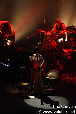 Melody Gardot - Concert L' Olympia (Paris)