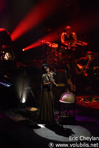 Melody Gardot - Concert L' Olympia (Paris)