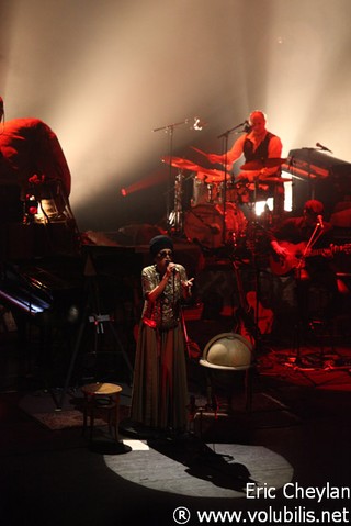 Melody Gardot - Concert L' Olympia (Paris)